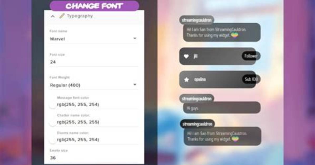 How to Make Chatbox Styling in Tailwinds