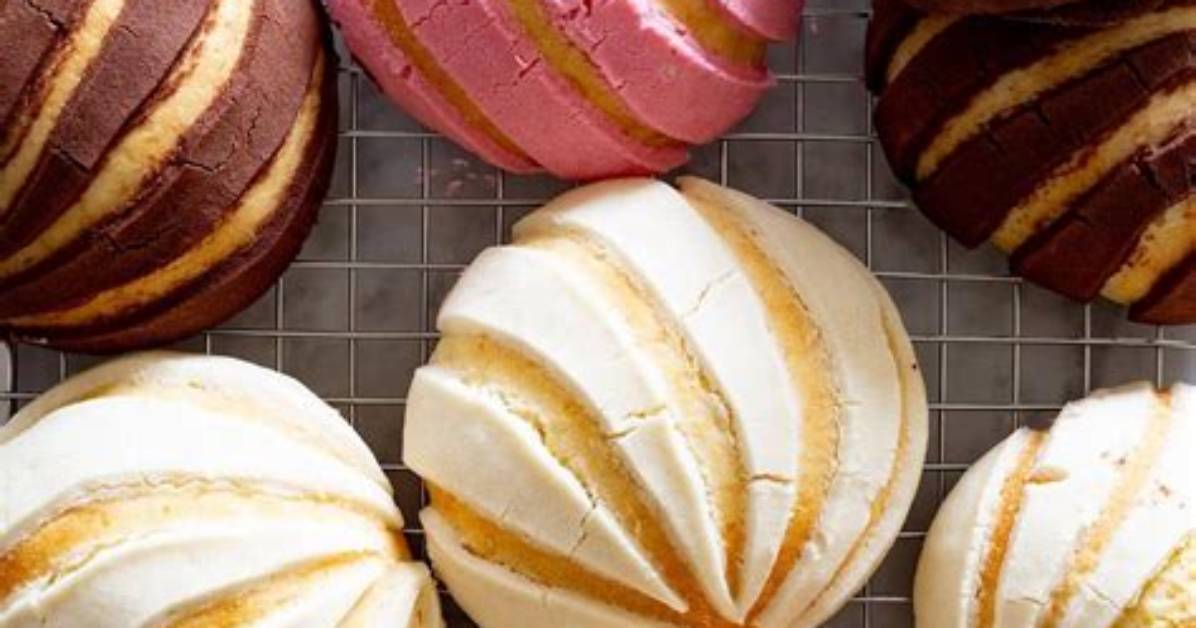 How to Make Conchas Bread