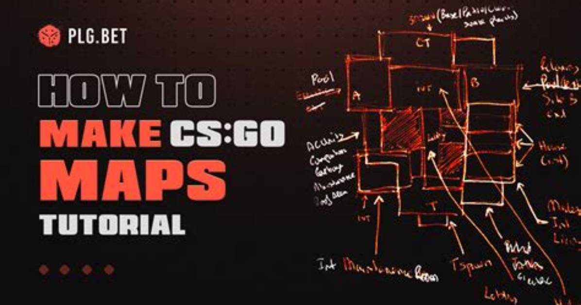How to Make Csgo Maps