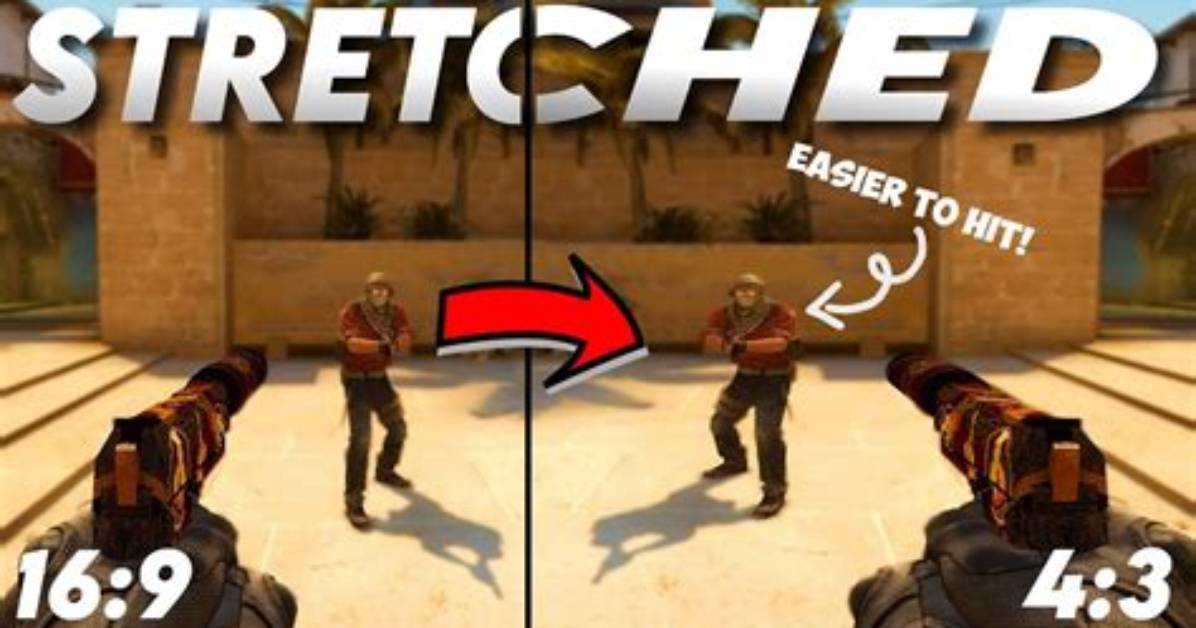 How to Make Csgo Stretched