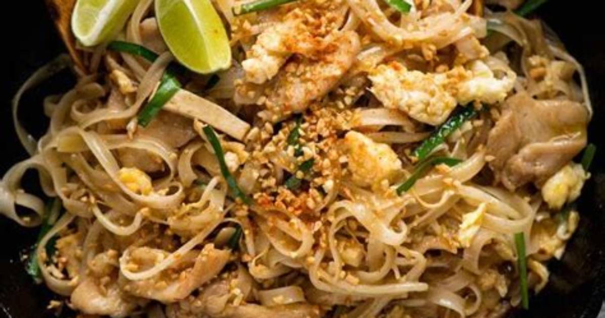 How to Make Everything Pad Thai by Rachael