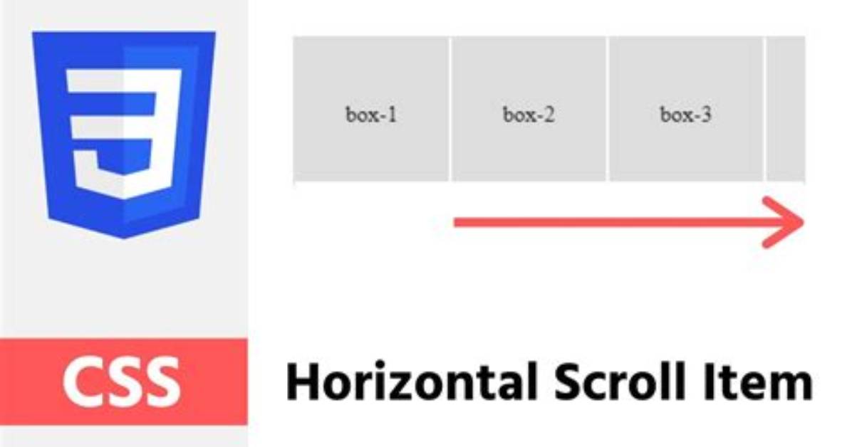 How to Make Horizontal Scroll with Arrow in React Js?