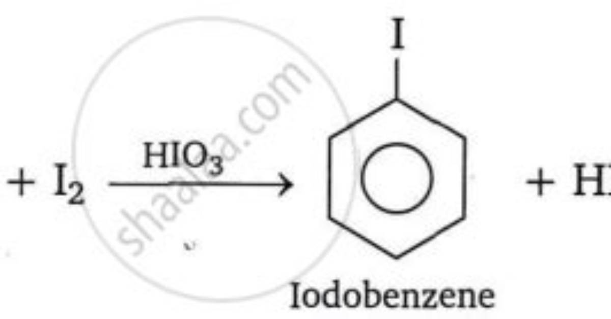 How to Make Iodobenzene?