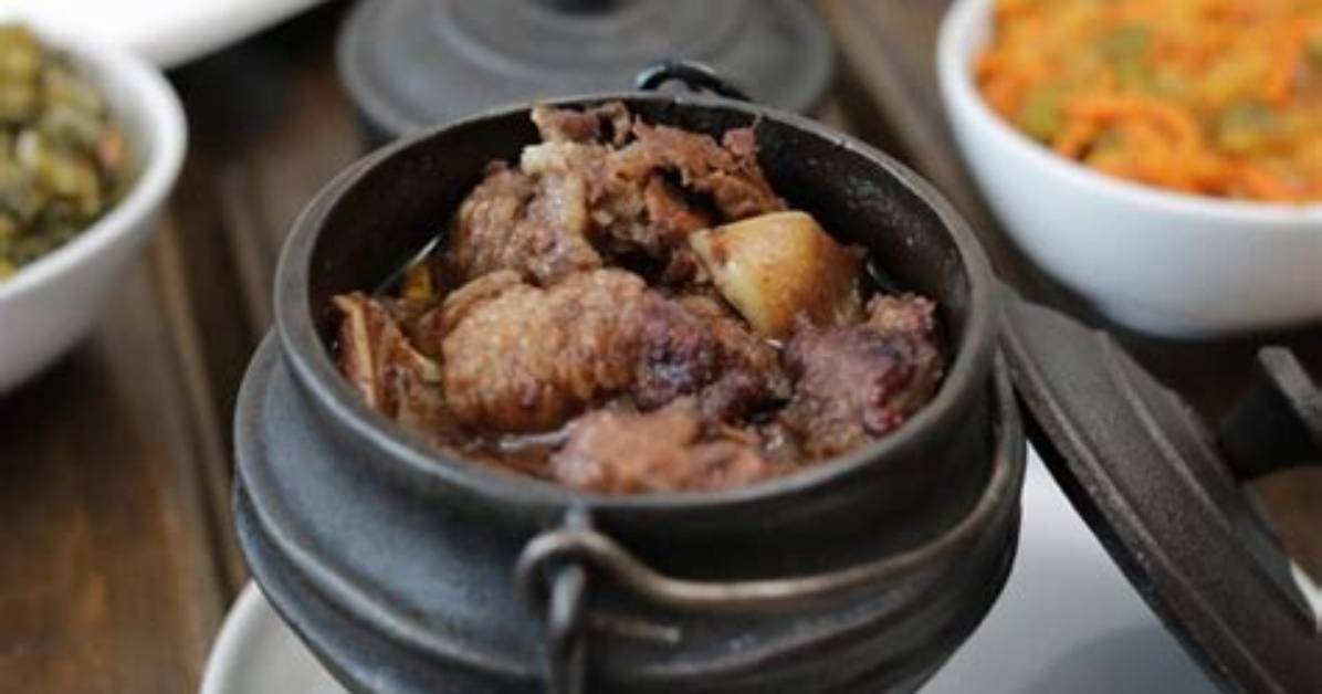How to Make Juicy Traditional South African Monkey Gland Sauce