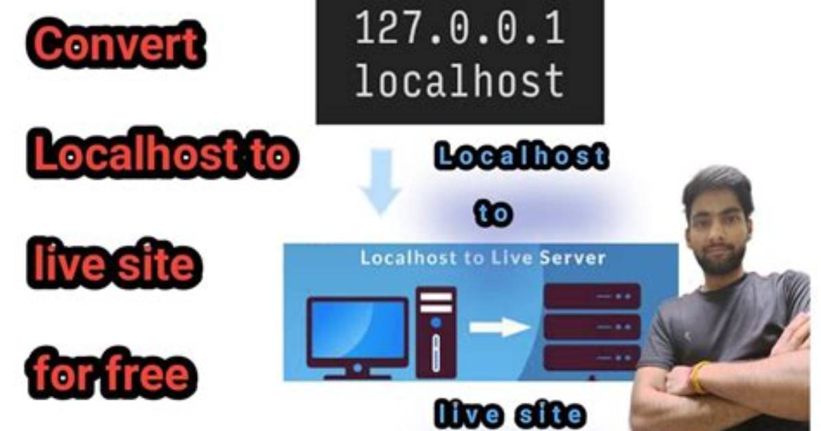 How to Make Localhost Work?