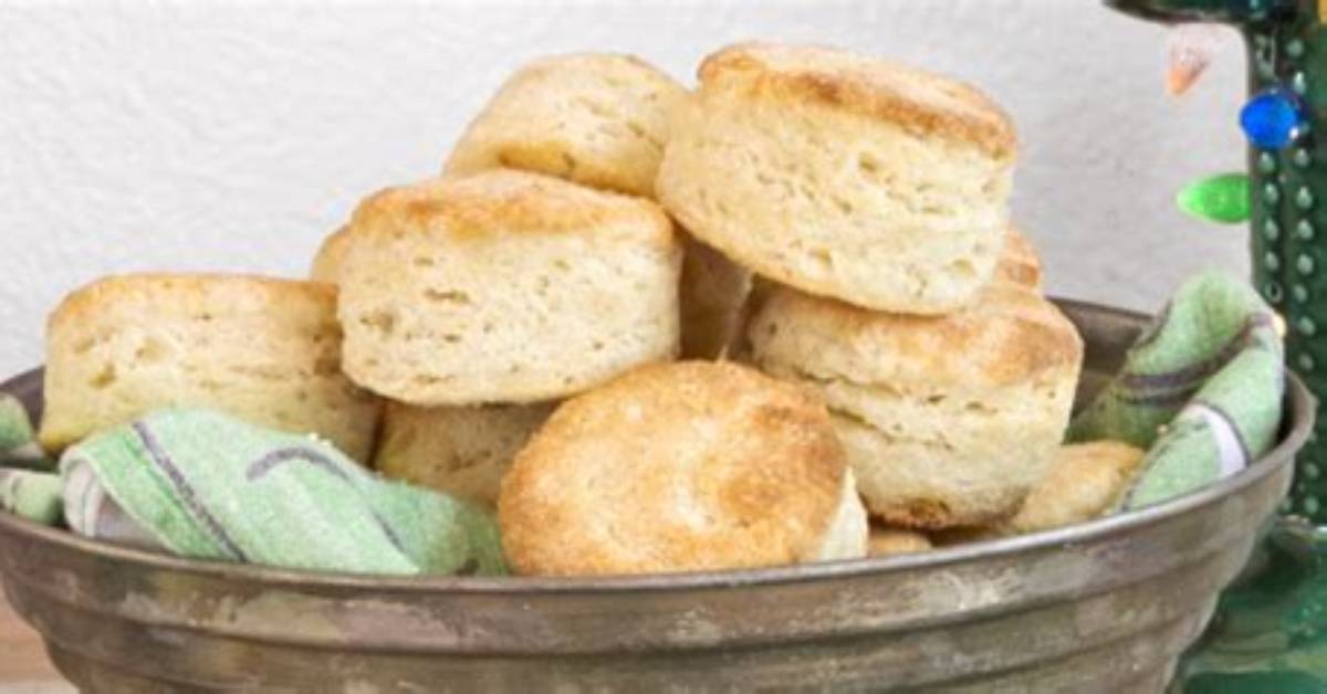 How to Make Masa Biscuits