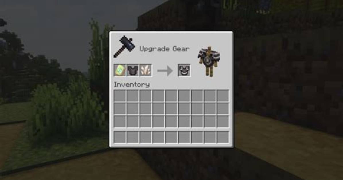 How to Make Minecraft Armor