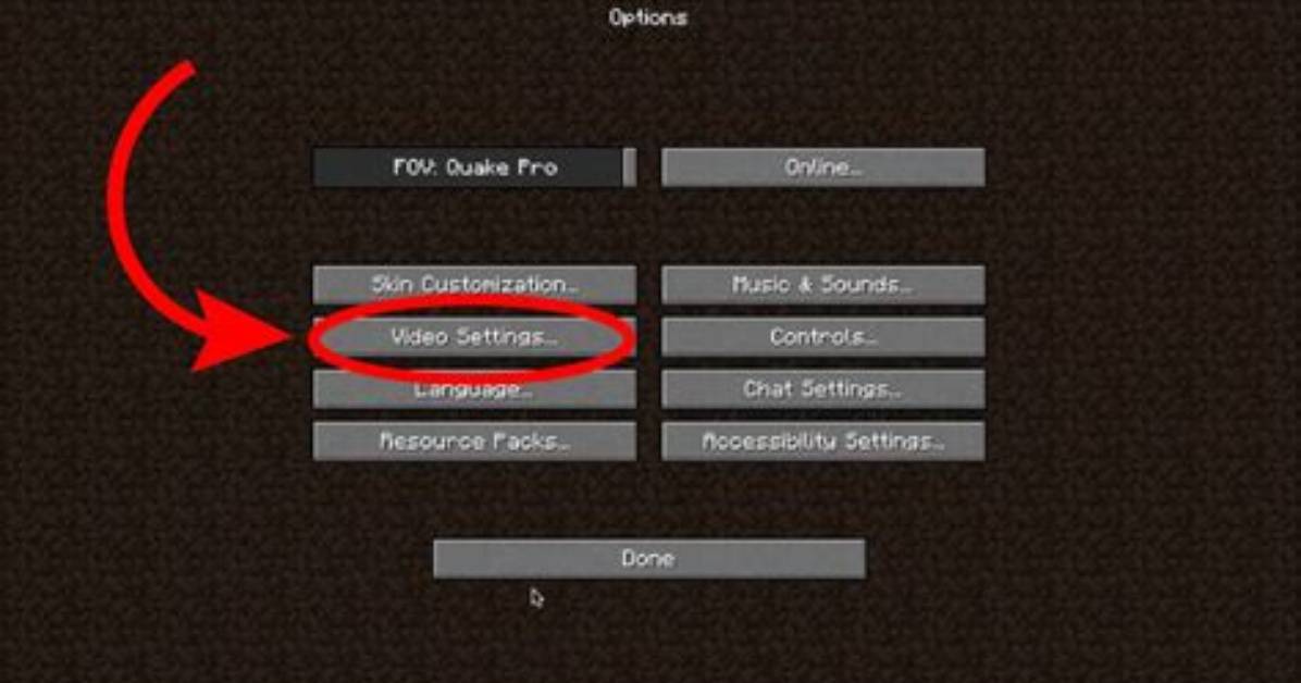 How to Make Minecraft Fullscreen with Borders