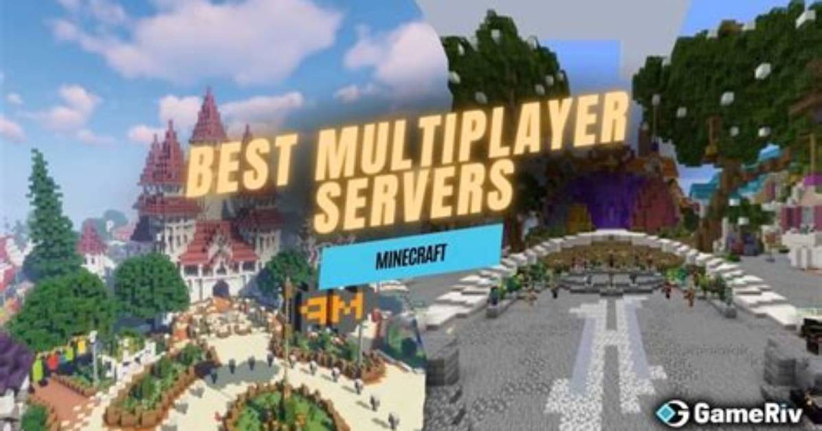 How to Make Minecraft Multiplayer Servers