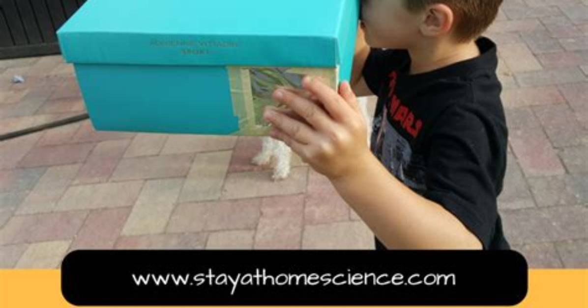 How to Make My Own Solar Eclipse Glasses