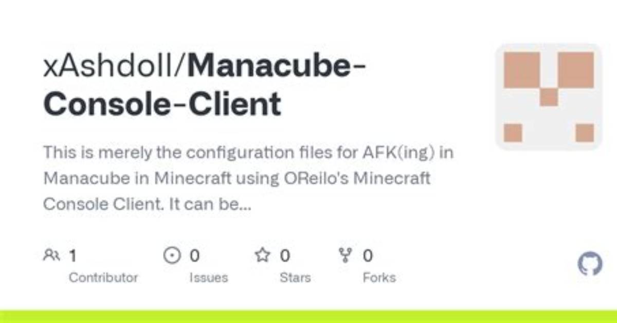How to Make Orelio Minecraft Console Client Move Player Every 5 Minutes