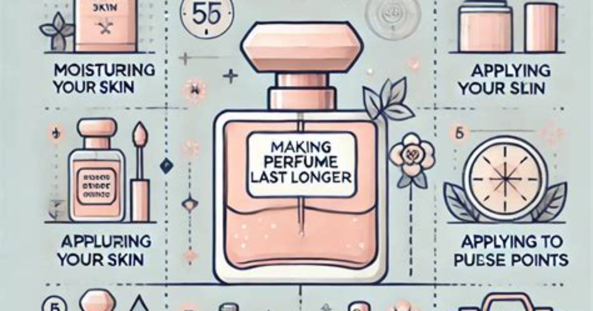 How to Make Perfume Last