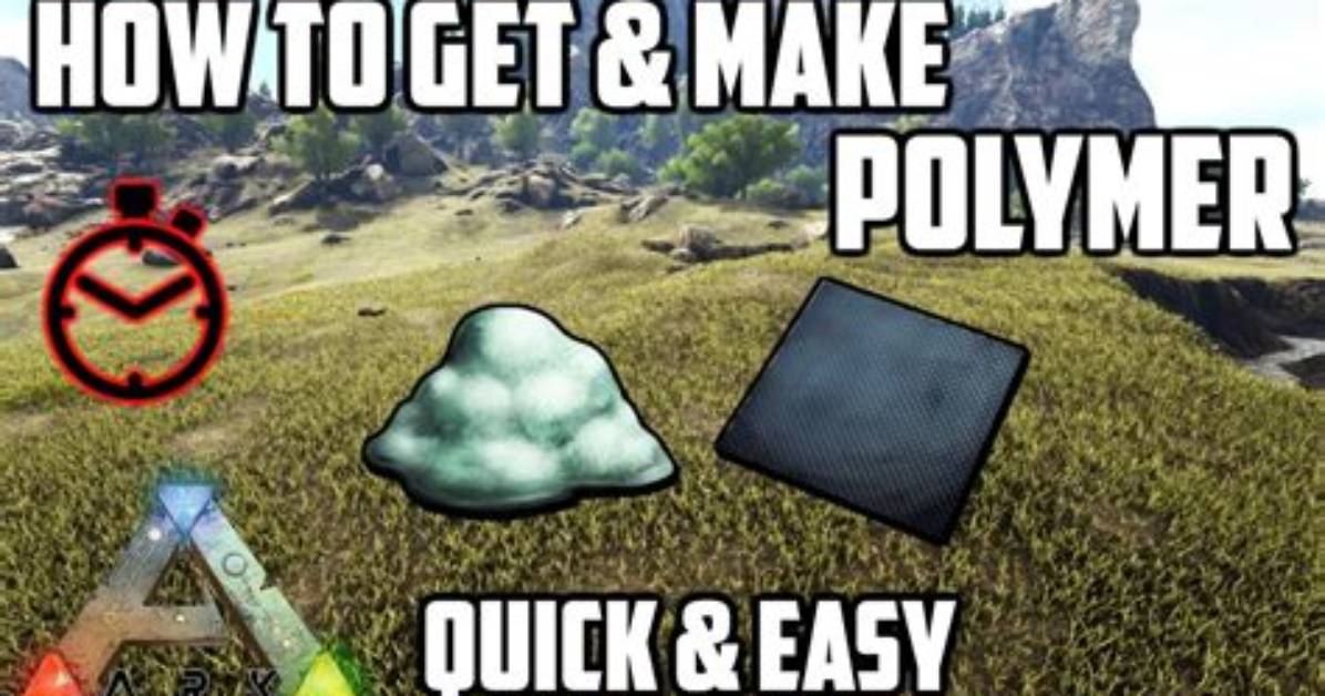 How to Make Polymer Ark