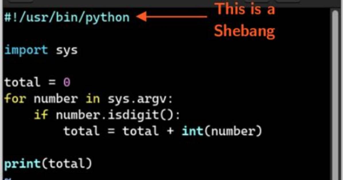 How to Make Python Shebang Use Python3?
