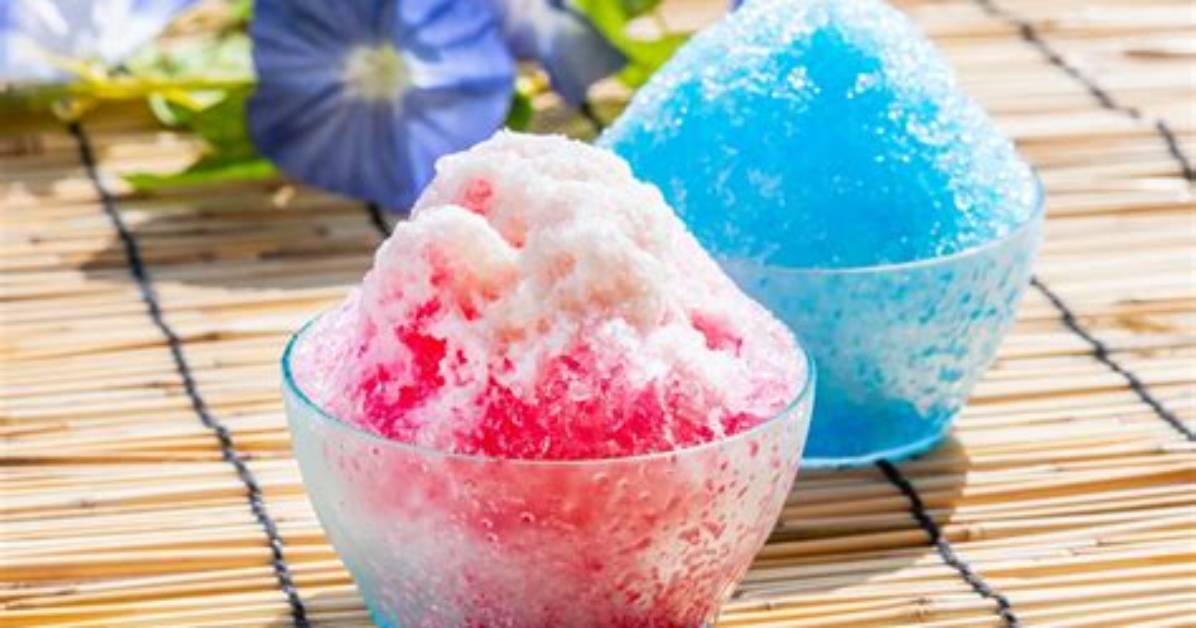 How to Make Shaved Ice?