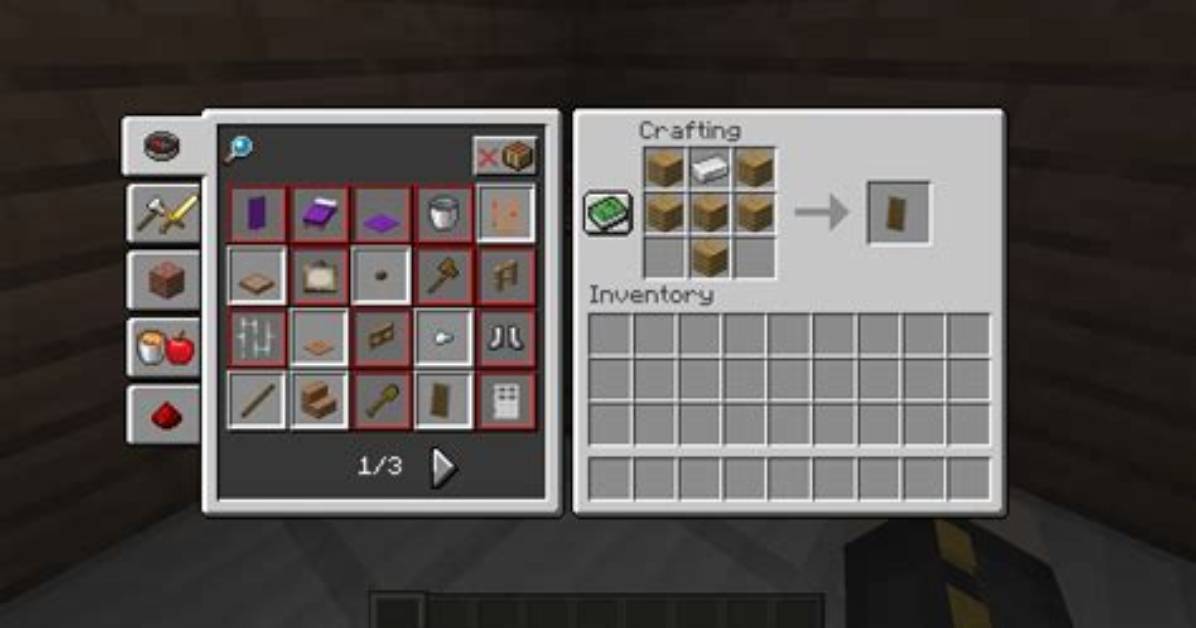How to Make Shield Minecraft