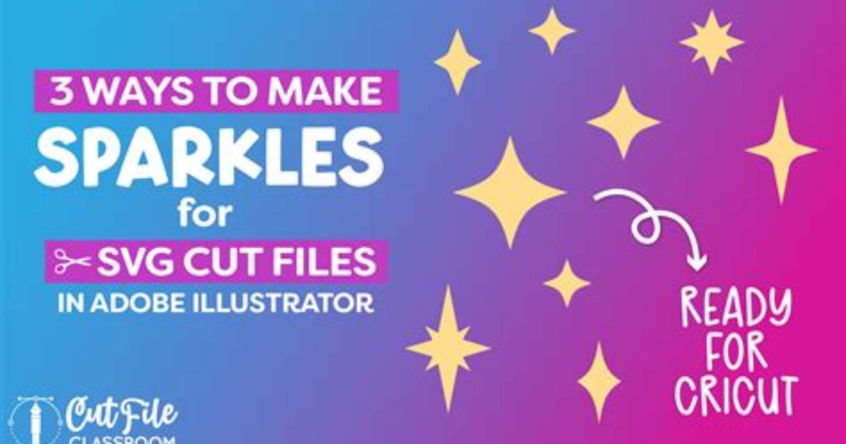 How to Make Sparkles?