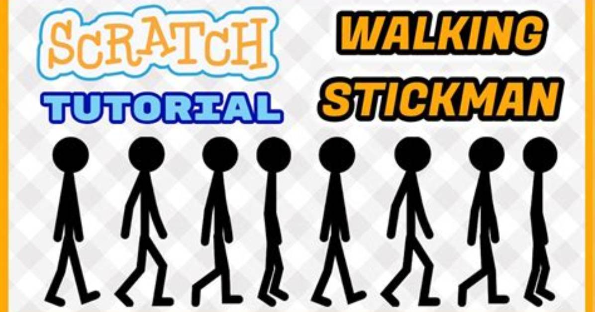 How to Make Stickman Animation