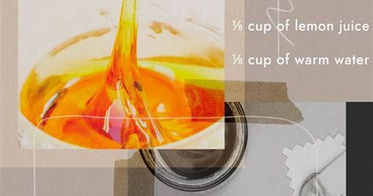 How to Make Sugar Wax