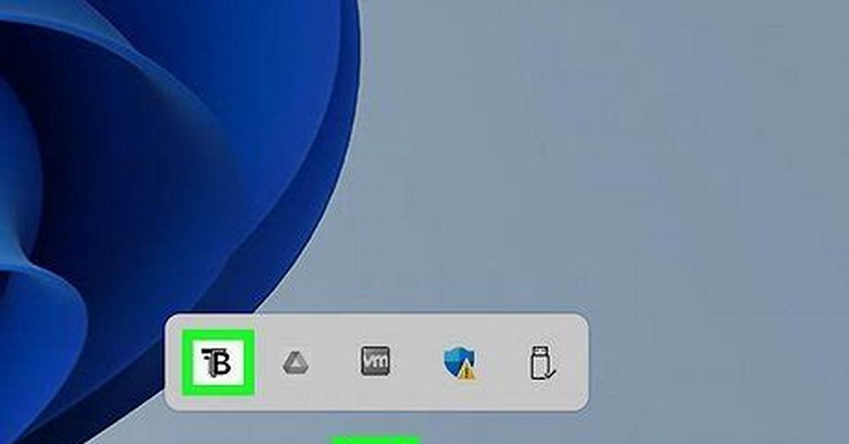 How to Make Taskbar Transparent Windows 10?