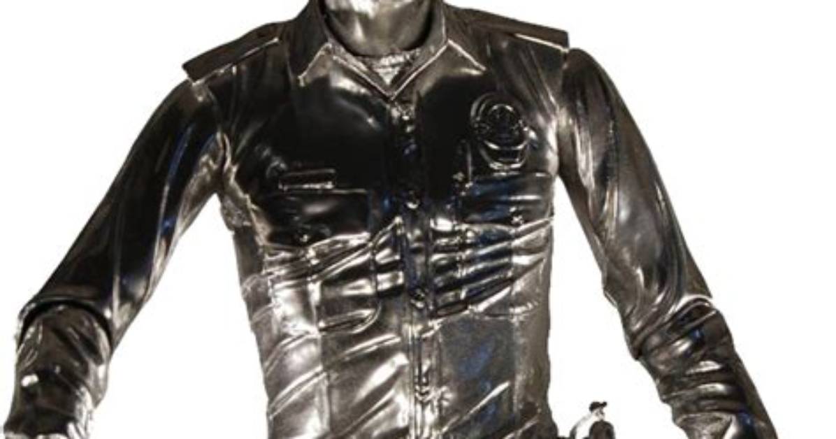 How to Make Terminator Transparent?