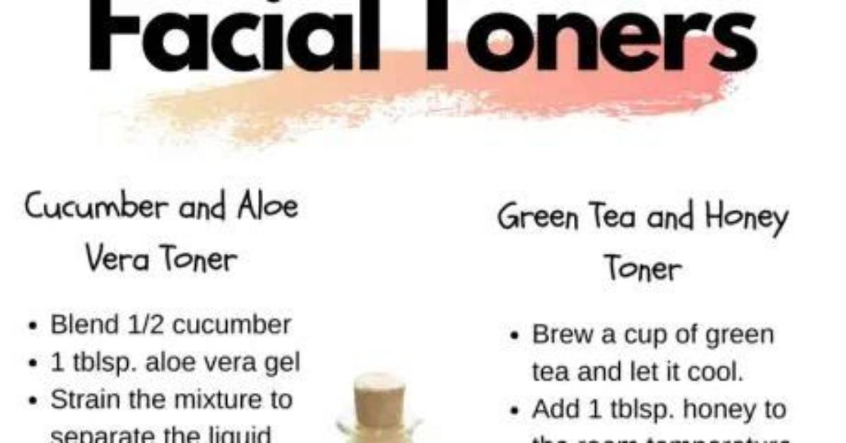 How to Make Toner?