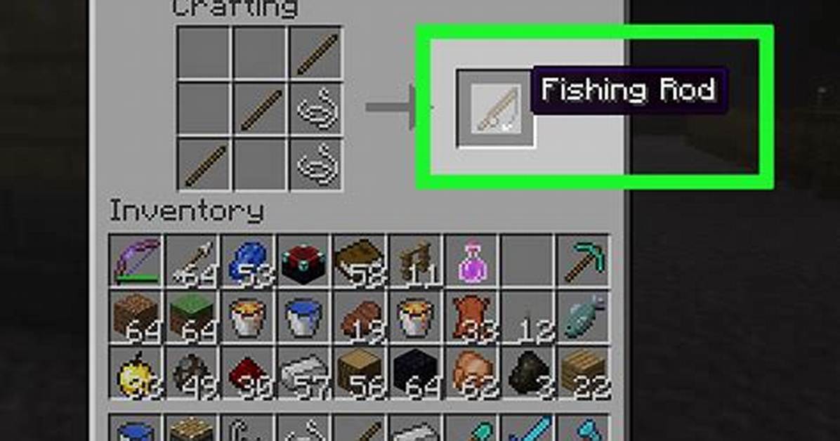 How to Make Tools in Minecraft