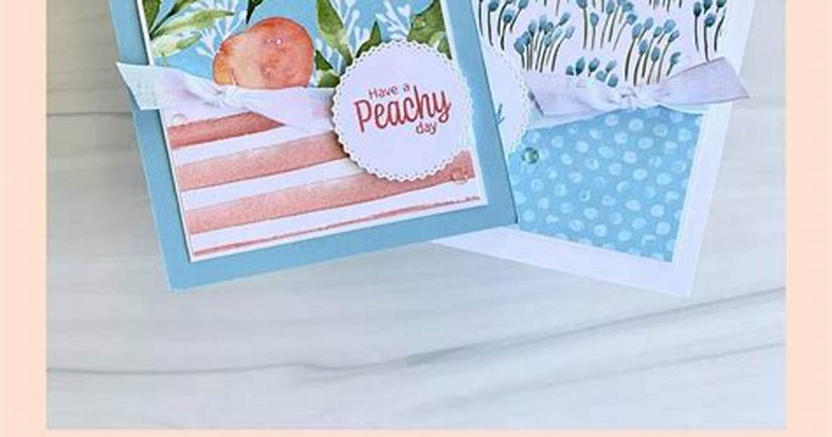 How to Make Two Cards the Same Height