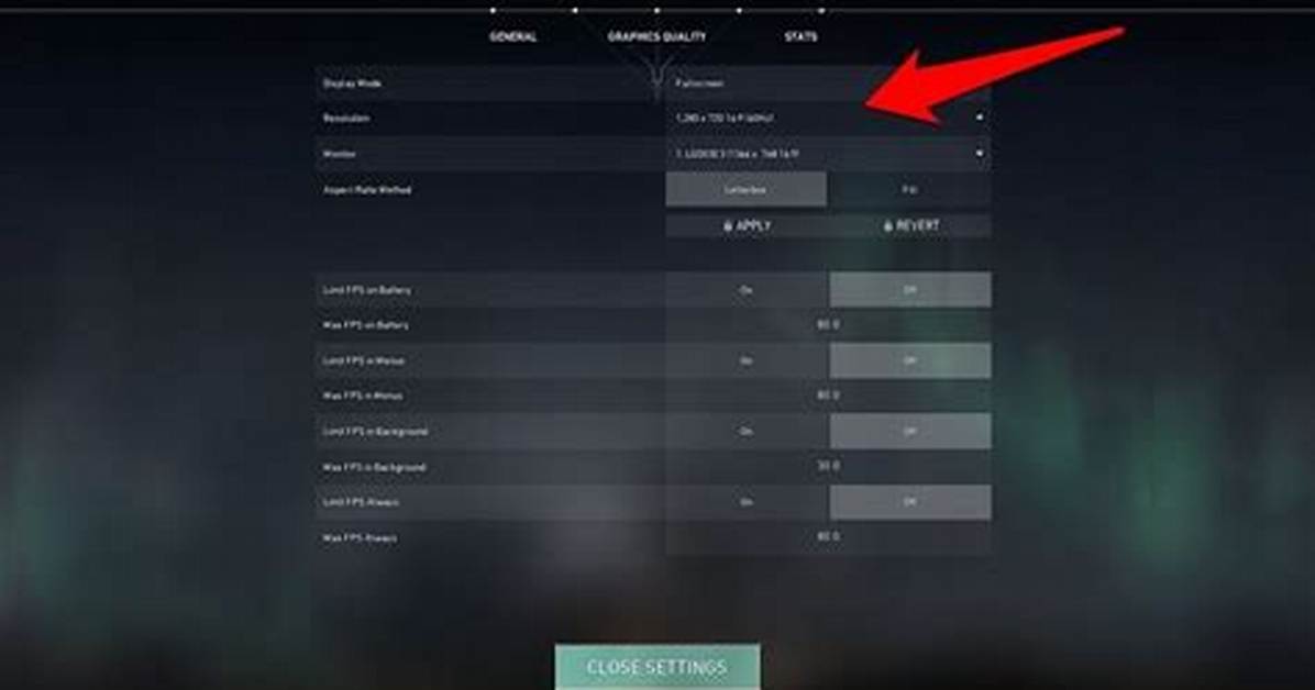 How to Make Valorant Run Better on Low End Pc