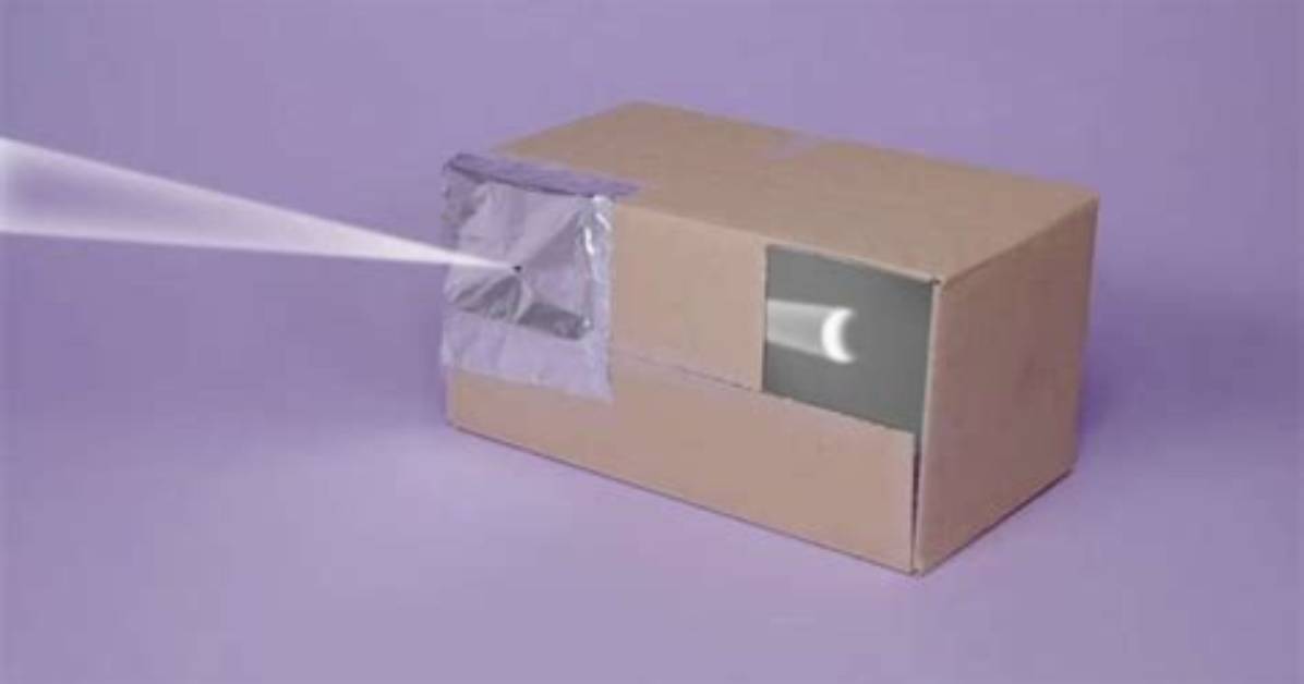 How to Make Your Own Eclipse Viewer?