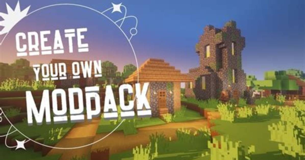 How to Make Your Own Minecraft Modpack