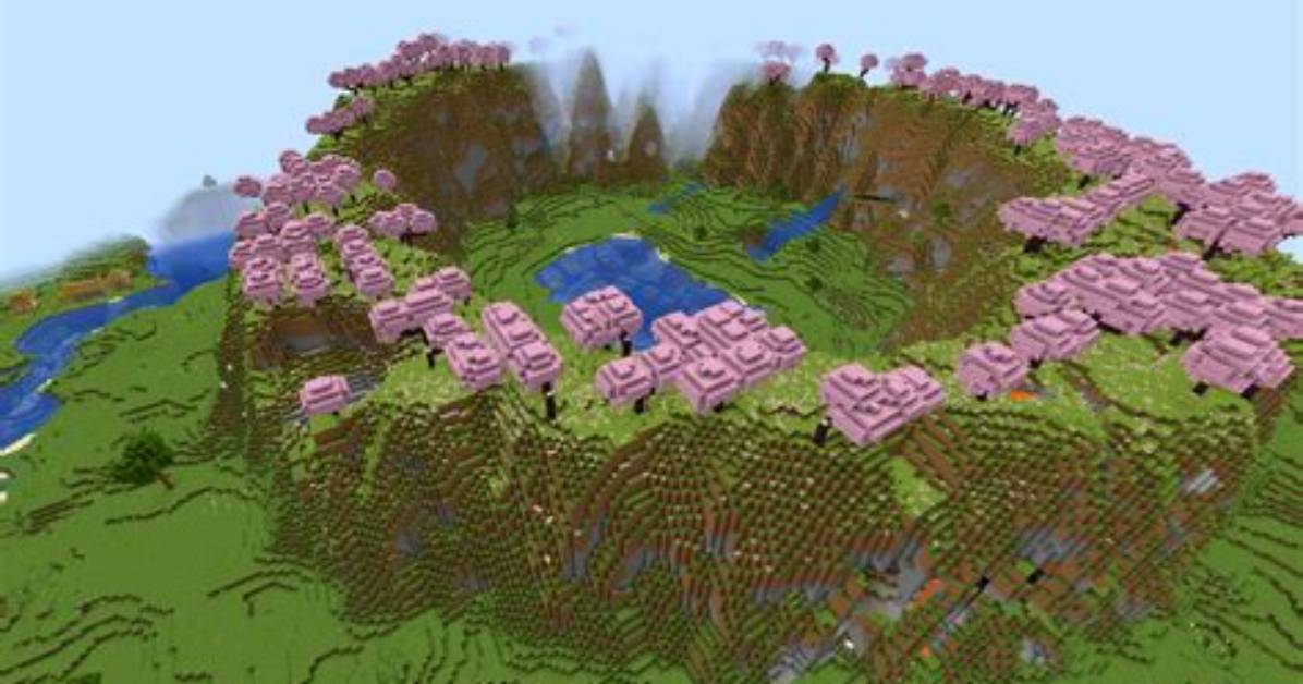 How to Minecraft Seed