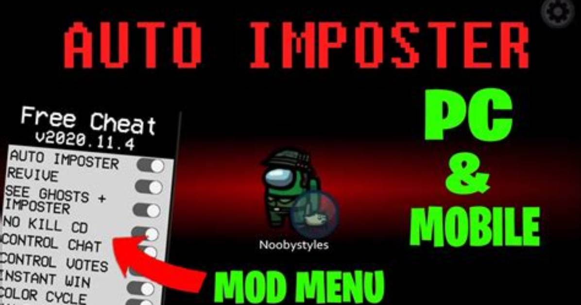 How to Mod Among Us Pc