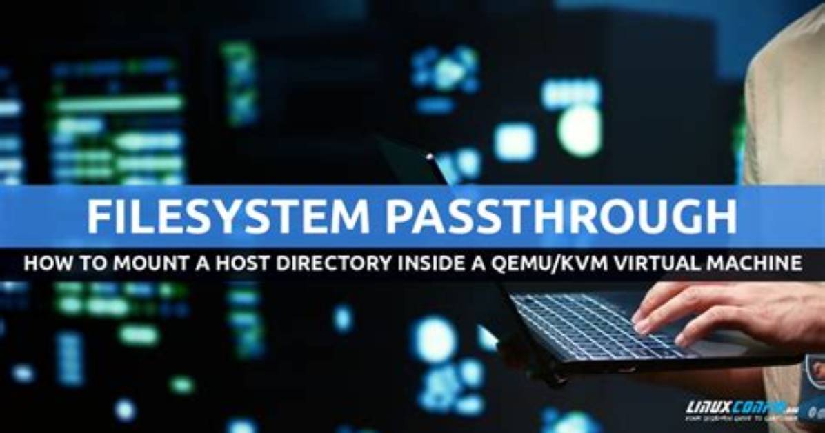 How to Mount a Host Directory in a Docker Container