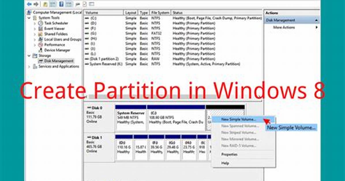 How to Mount a Windows 8 Partition [Duplicate]