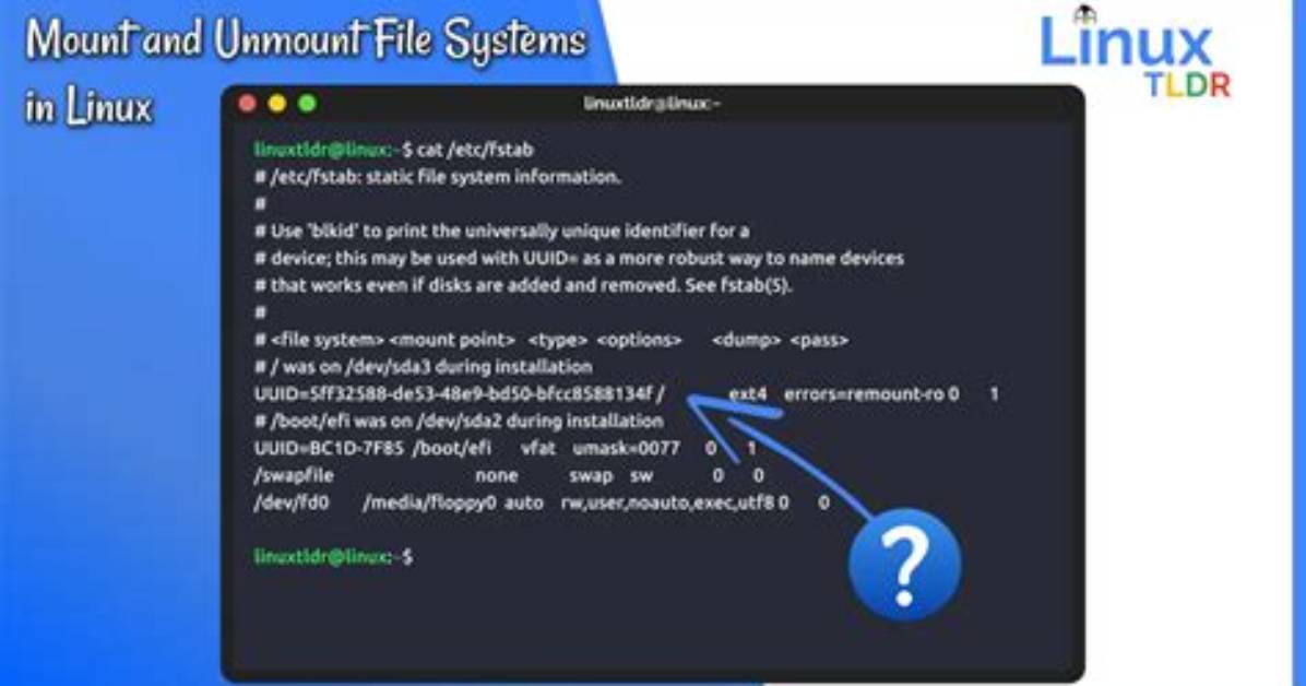 How to Mount Cd in Linux?