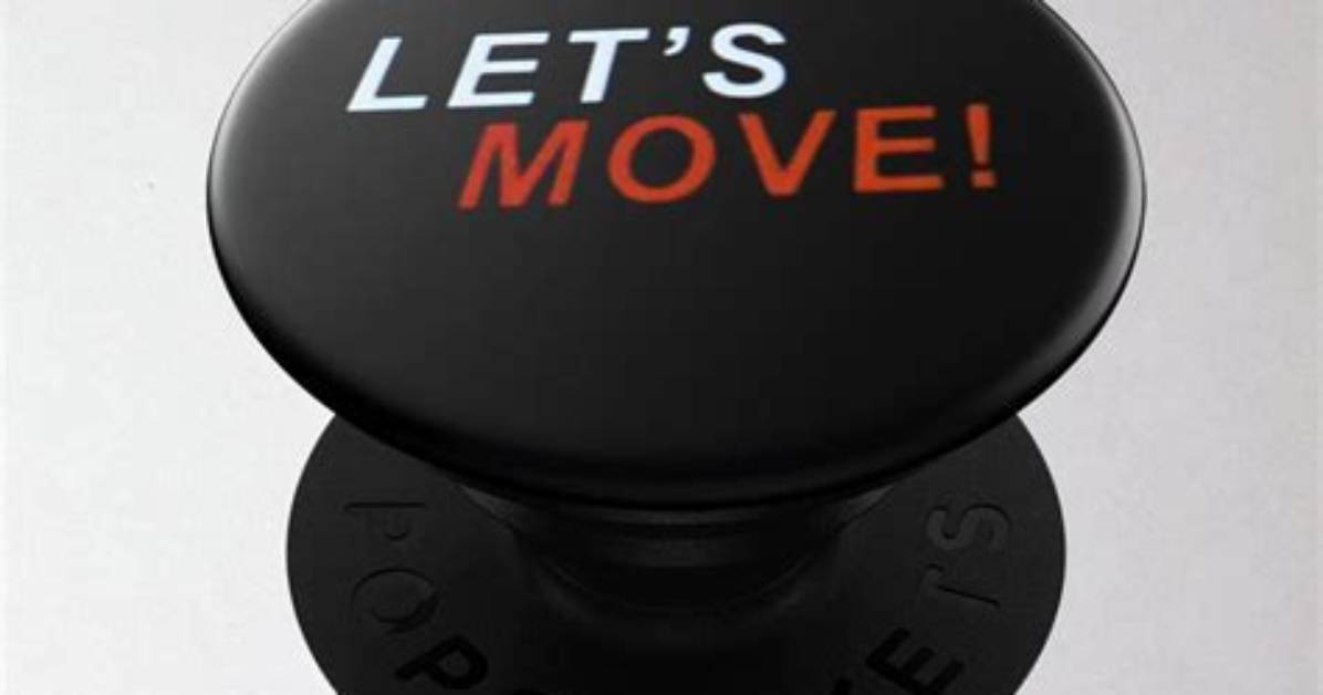 How to Move Popsocket