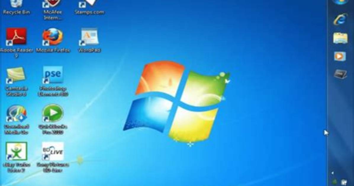 How to Move Taskbar Windows 7?