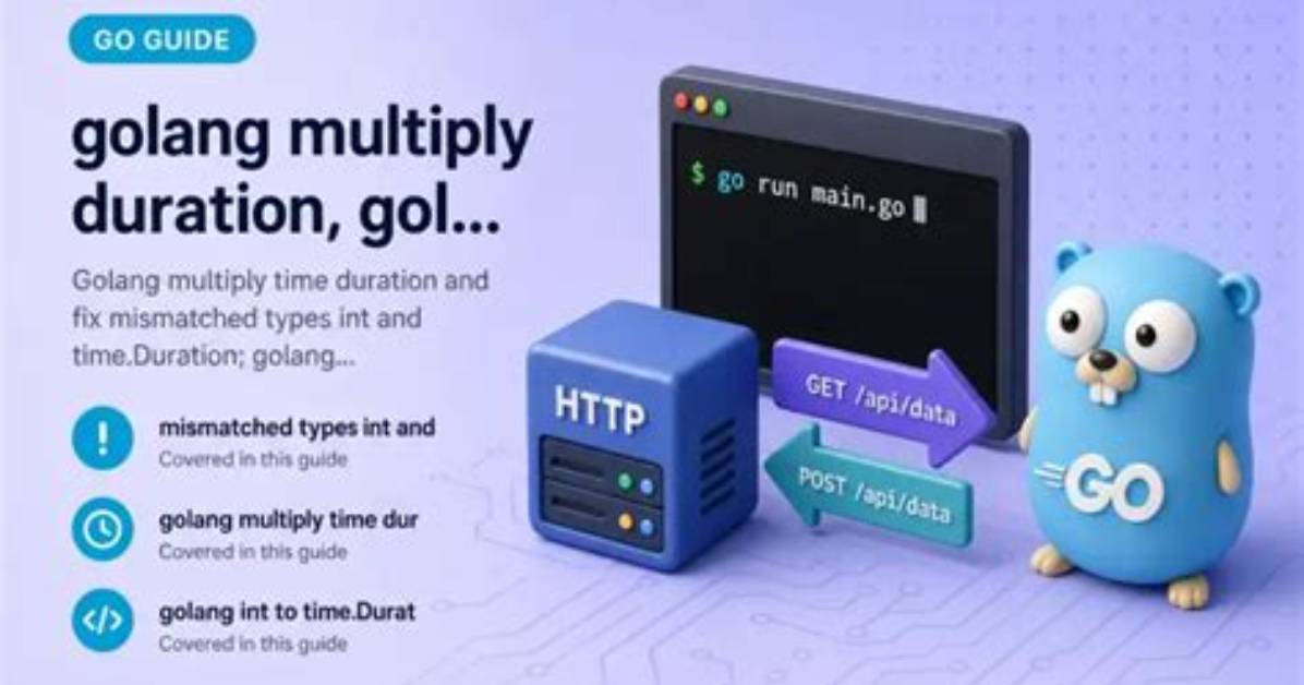 How to Multiply Duration by Integer?