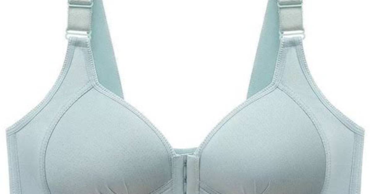 How to Open Bra Front Hook?