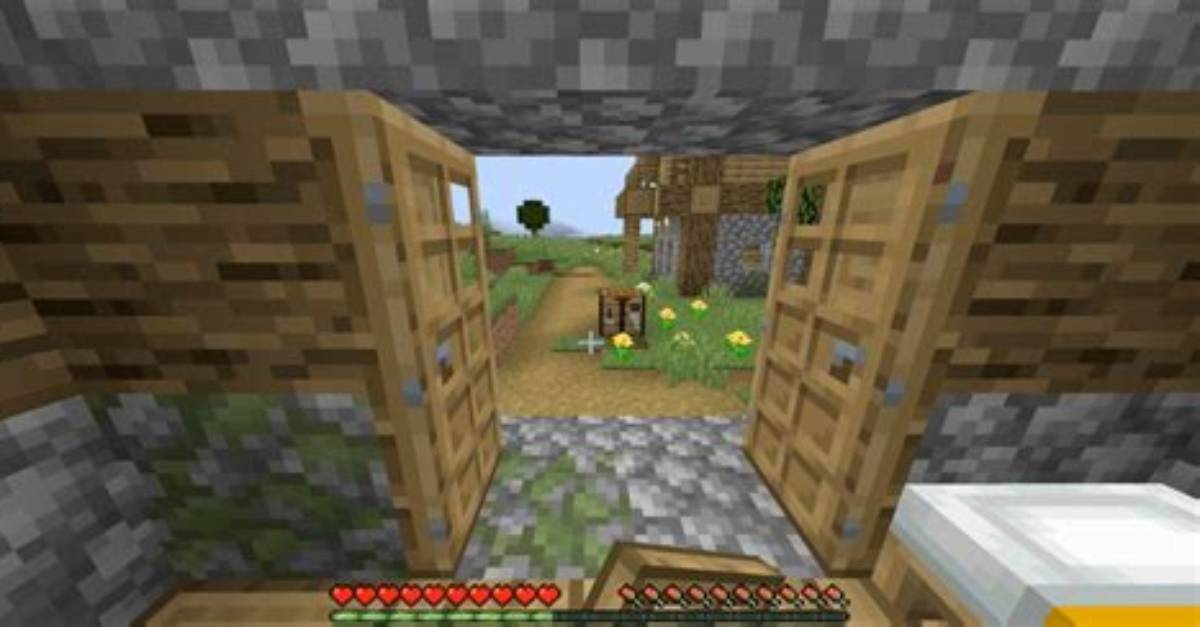 How to Open Minecraft