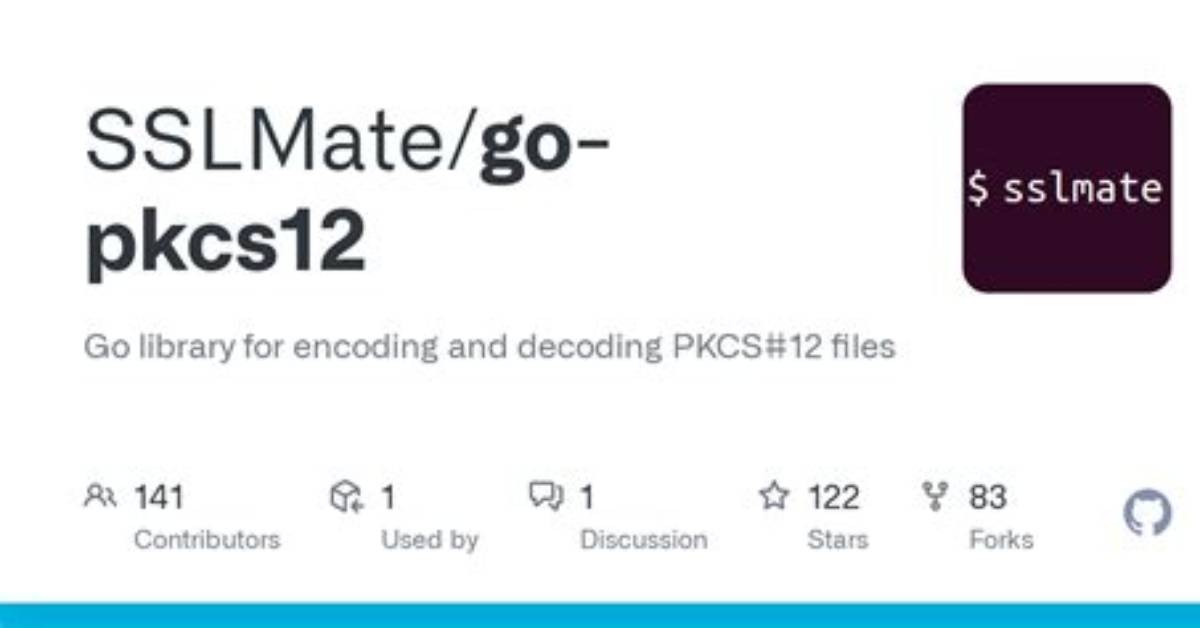 How to Open Pkcs File