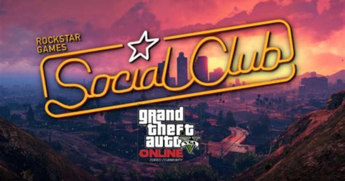 How to Open Social Club in Gta 5 Ps4