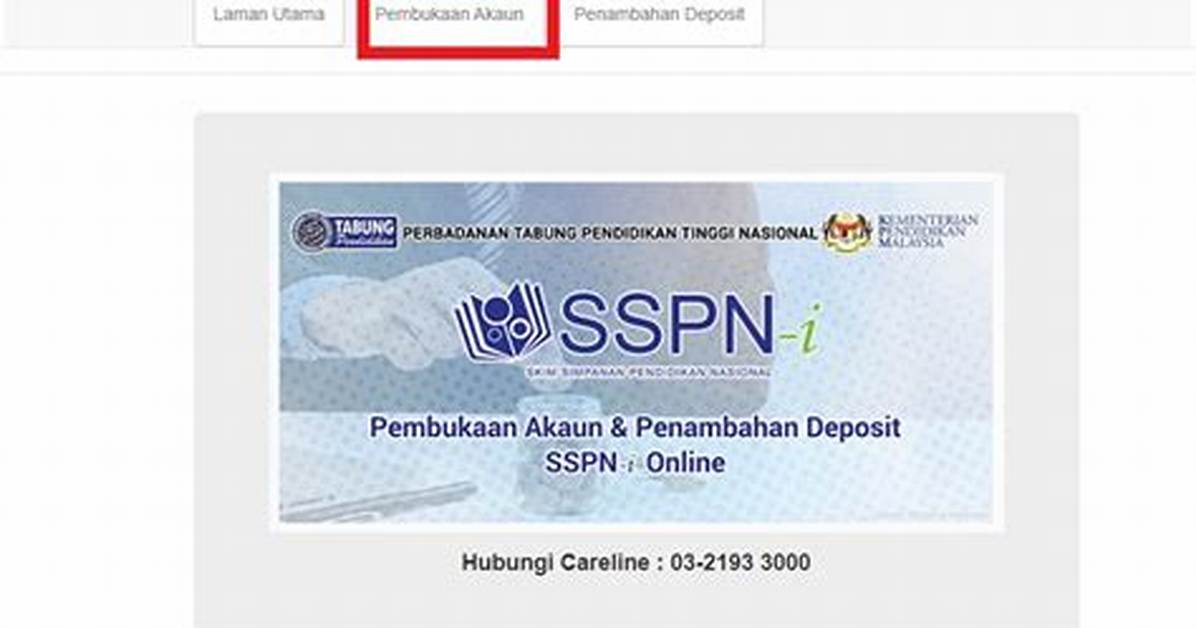 How to Open Sspn?