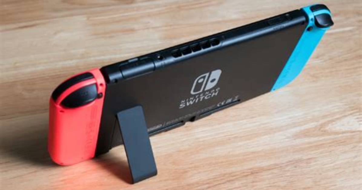 How to Open Switch Stand