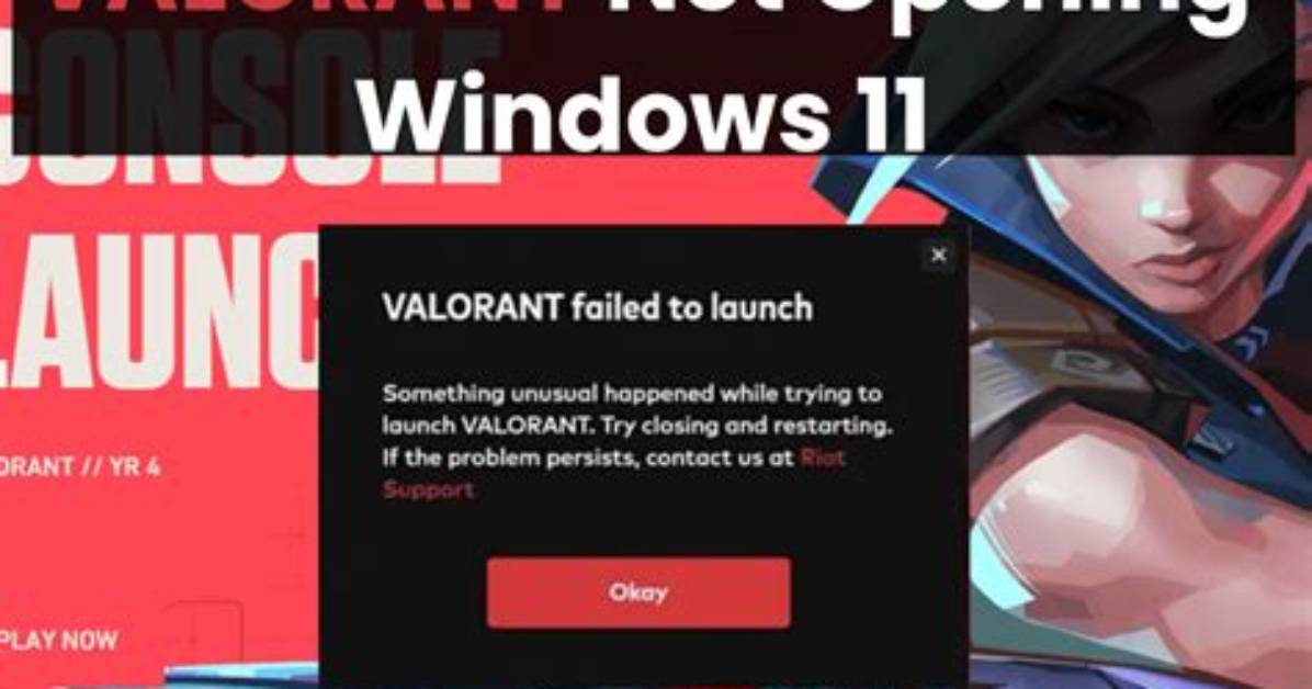 How to Open Valorant
