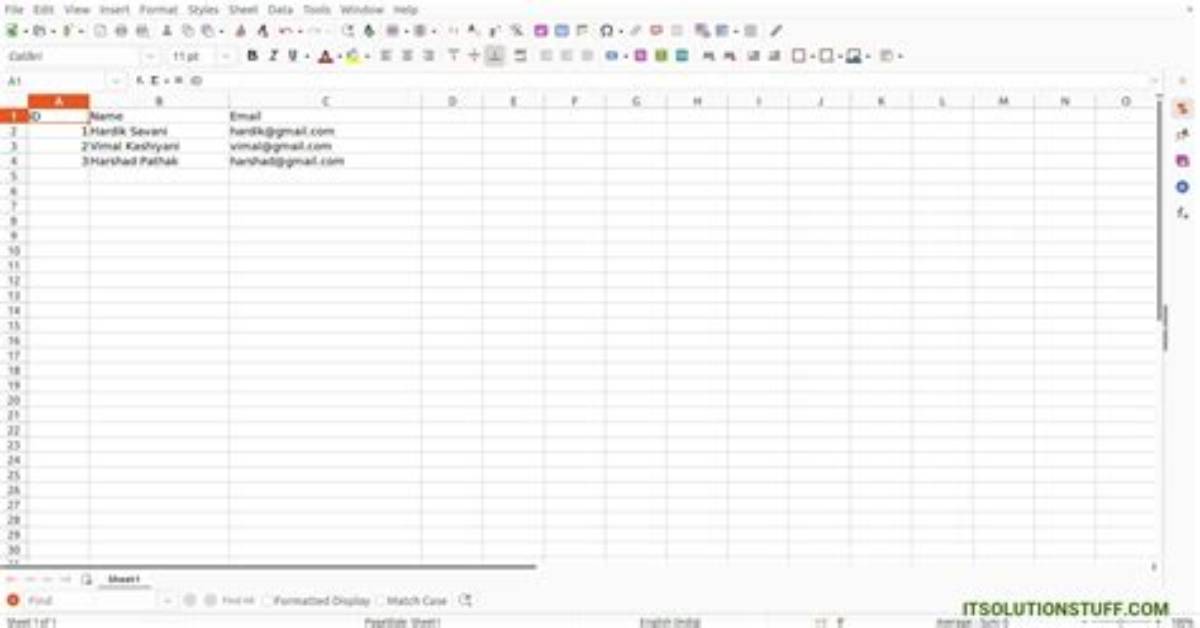 How to Open Xlsx File with Python 3