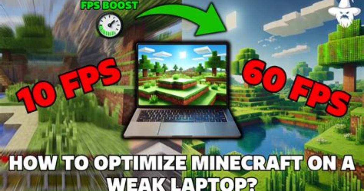 How to Optimize Minecraft