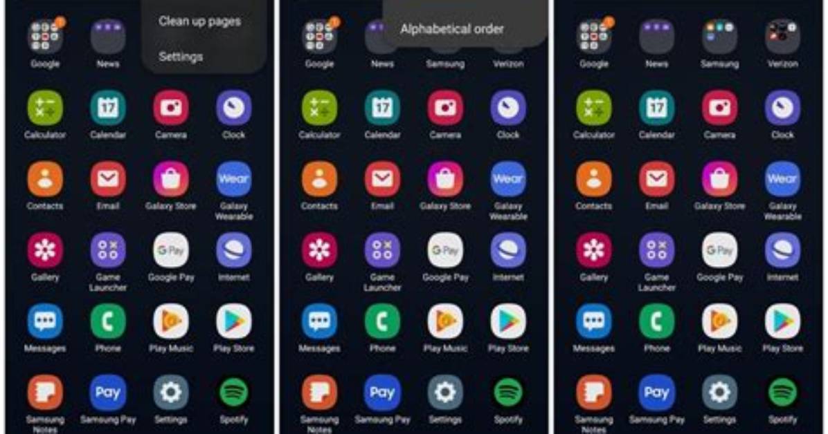 How to Organize Android Apps?