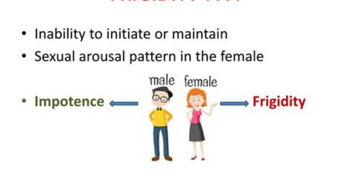 How to Overcome Frigidity?